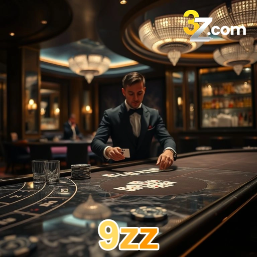 9zz: A Confiavel Seção Que Revoluciona Jogatina Online