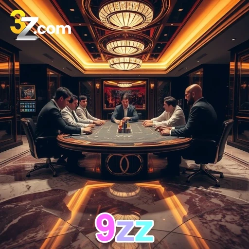 9zz Jogos de caça-níqueis